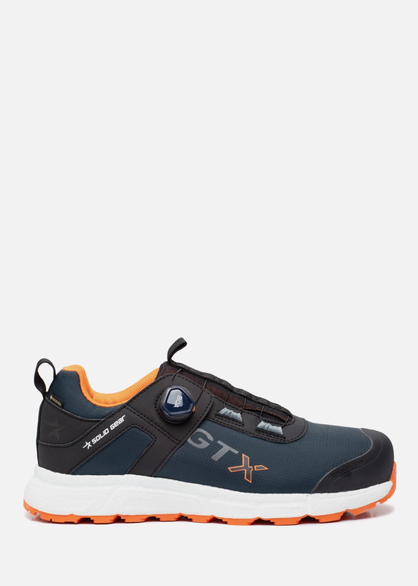Solid Gear Revolution 2S GTX Laag S7S Werkschoen