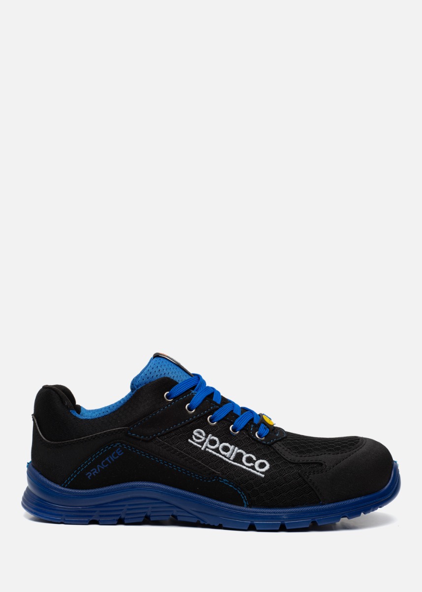 Sparco Pratice Nelson S1P Laag