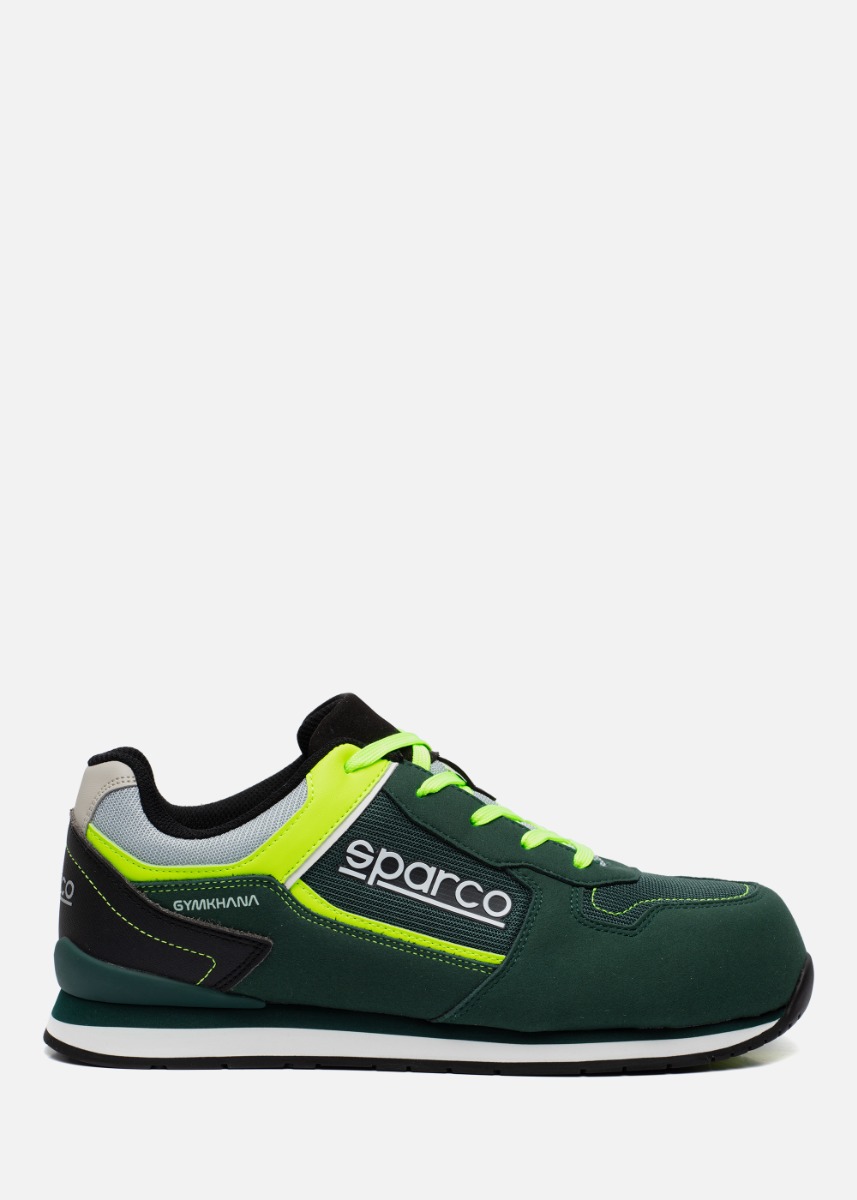 Sparco Gymkhana SEB S1P Laag