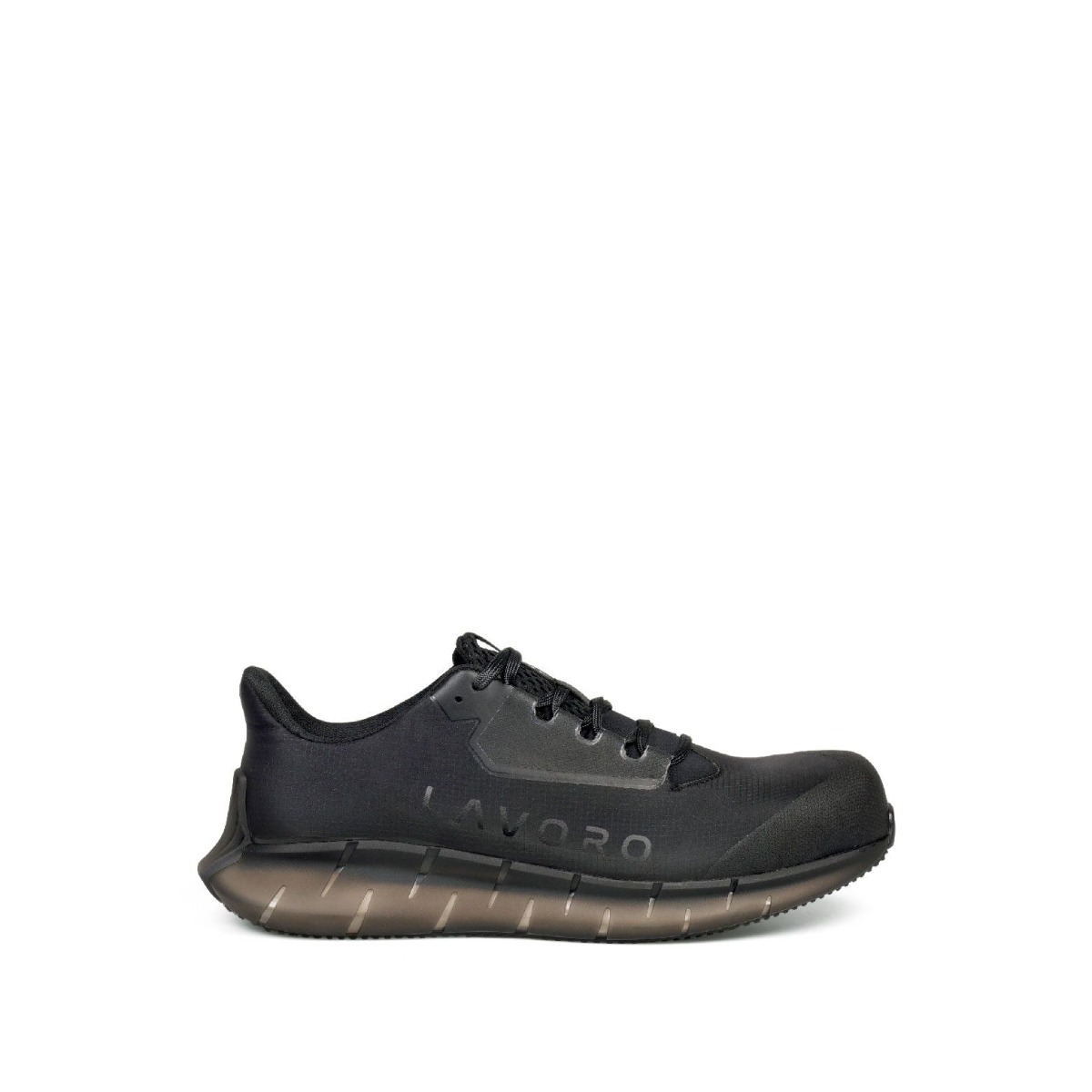 Lavoro Stargate Black S1P Werkschoen