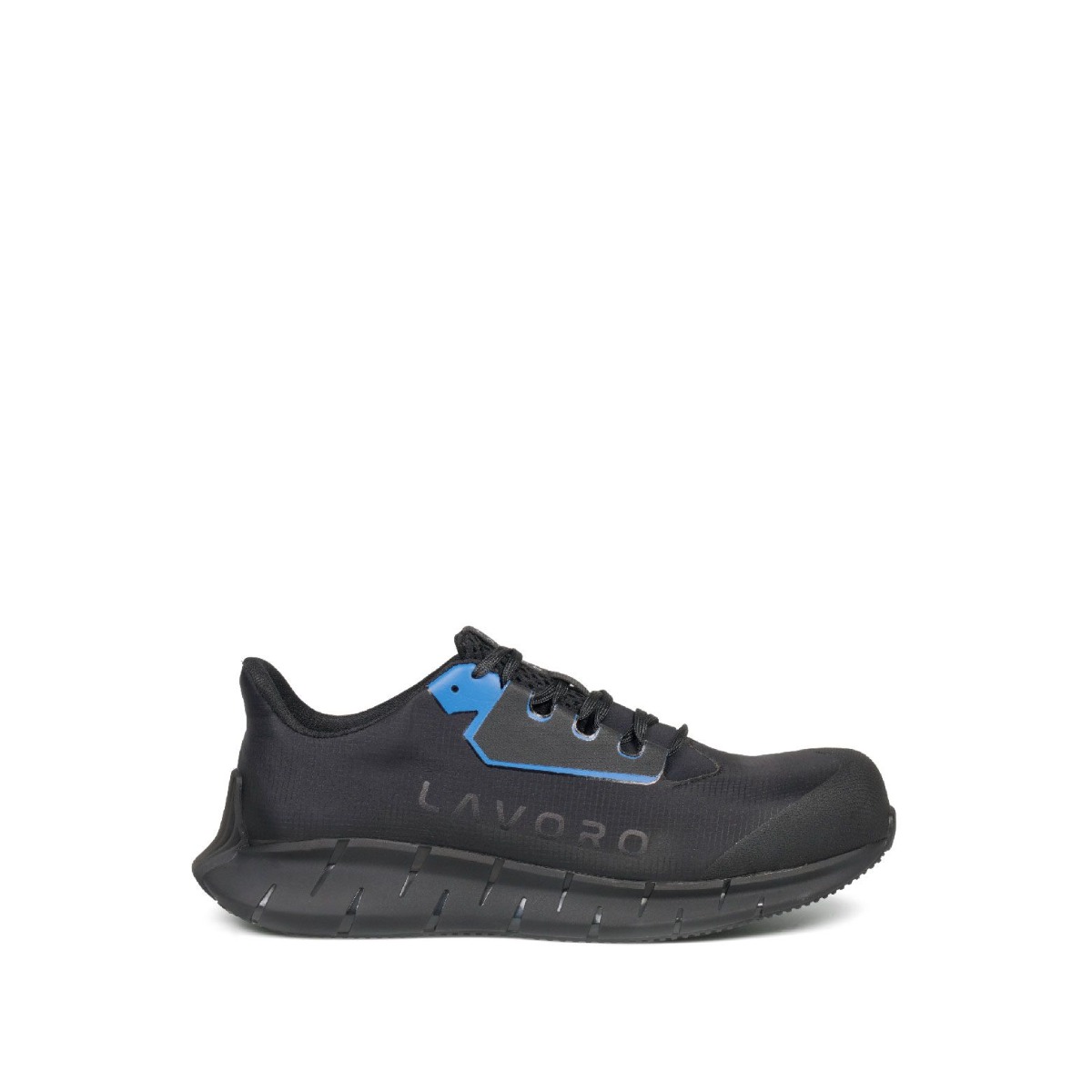 Lavoro Stargate Blue S1P Werkschoen