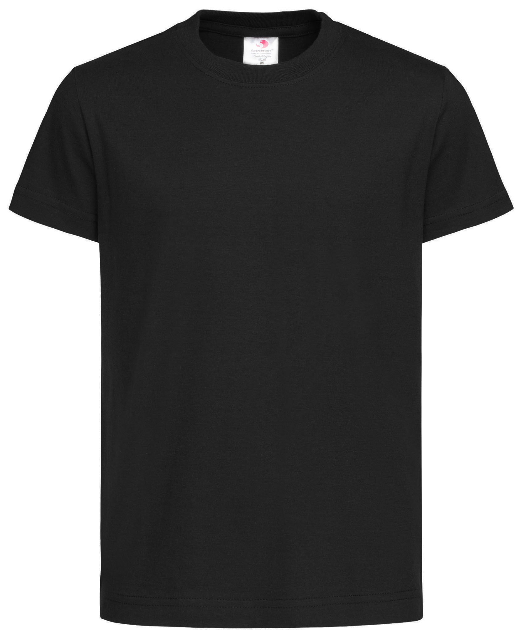 Stedman T-shirt Crewneck Classic-T Organic kids