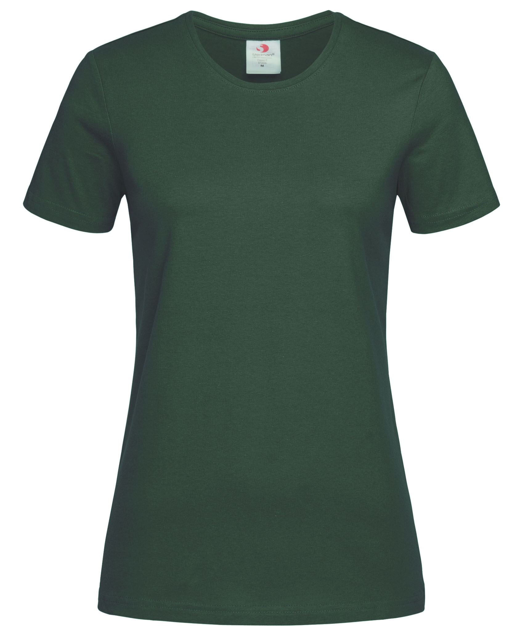 Stedman T-shirt Crewneck Classic-T SS for her