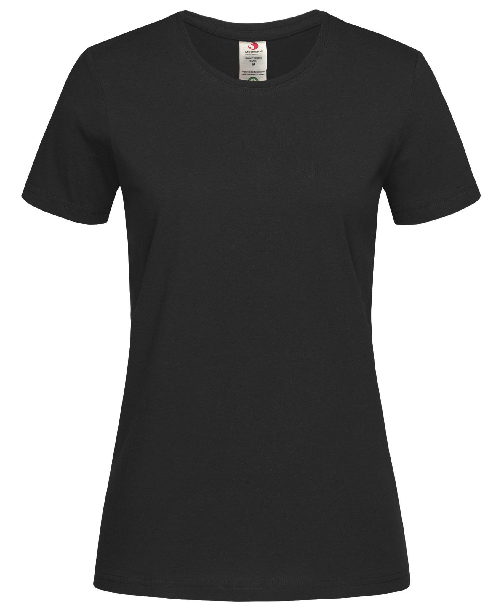 Stedman T-shirt Crewneck Classic-T Organic for her
