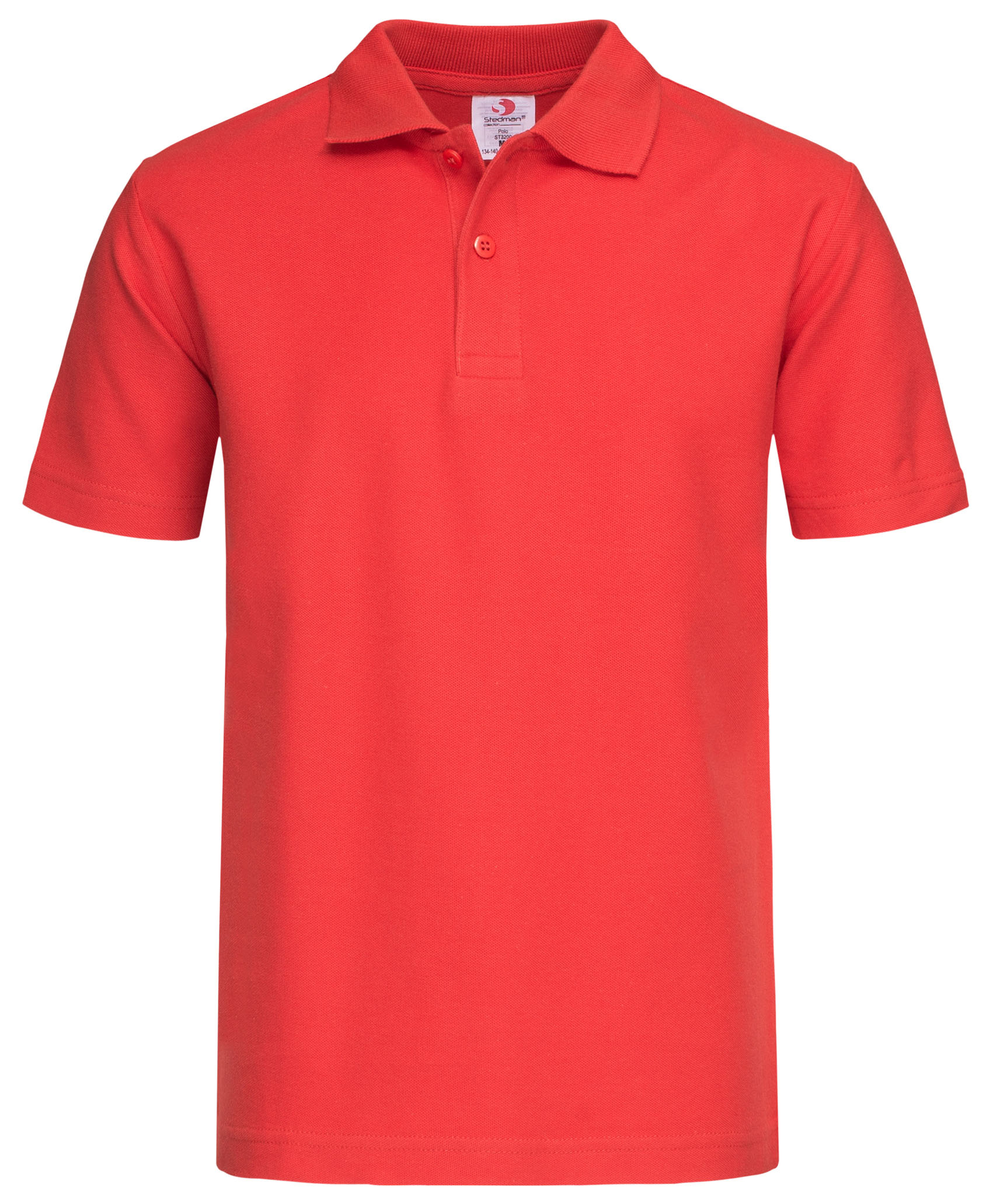 Stedman Polo SS For Kids