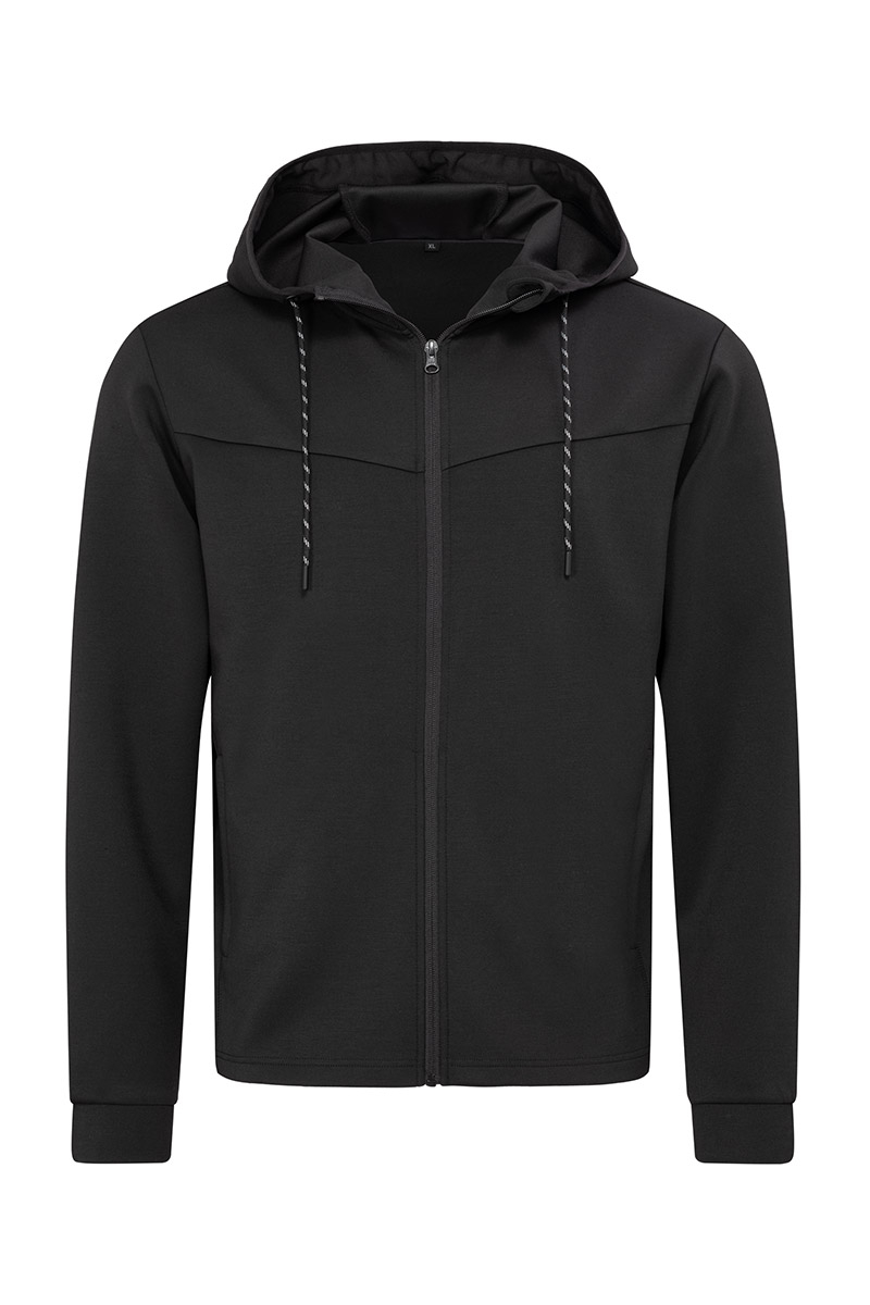 Stedman Jacket Hooded Scuba For Him