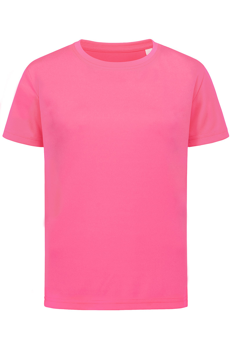 Stedman T-shirt Interlock Active-Dry SS for kids