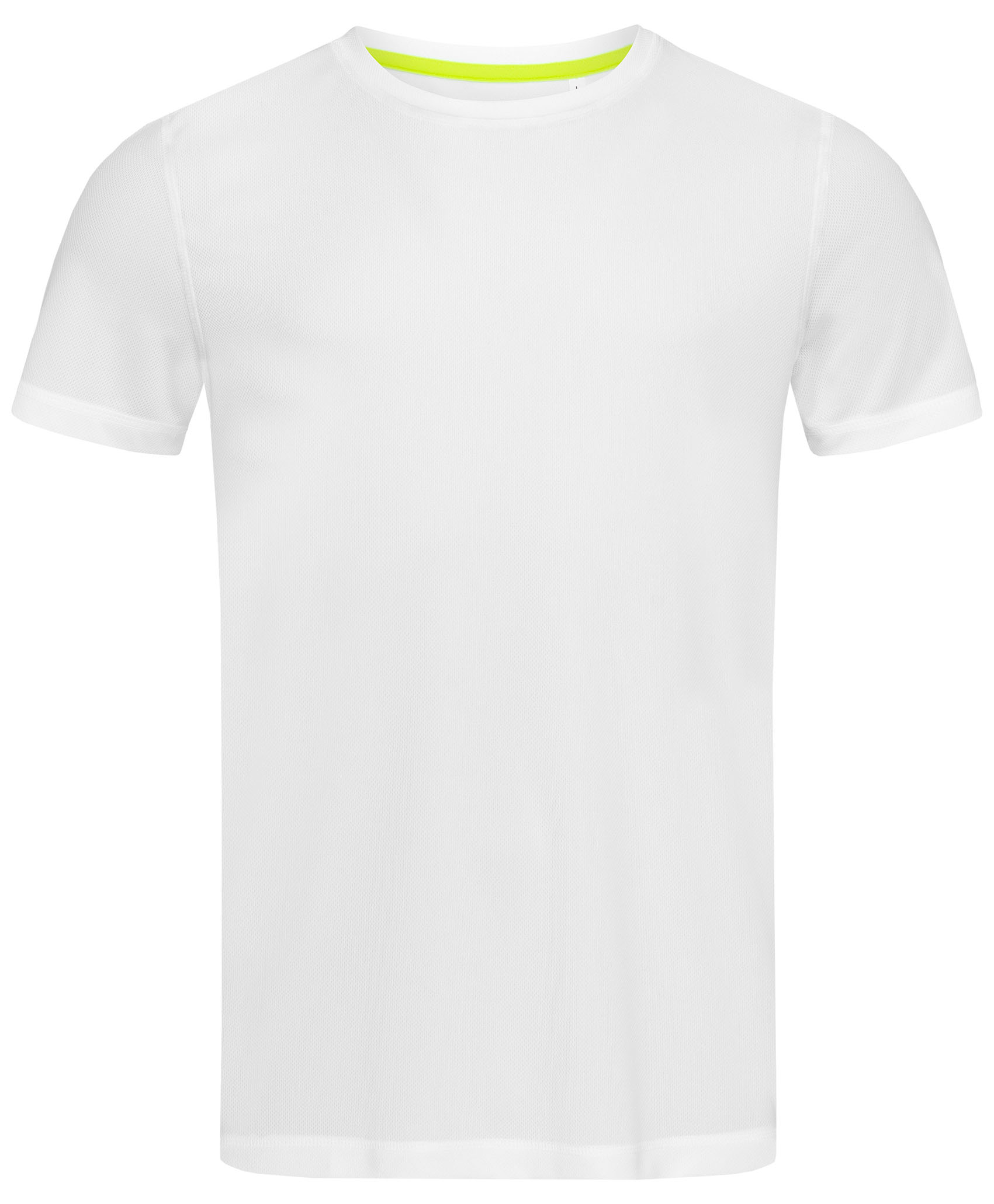 Stedman T-shirt Set-in Mesh Active-Dry SS For Him