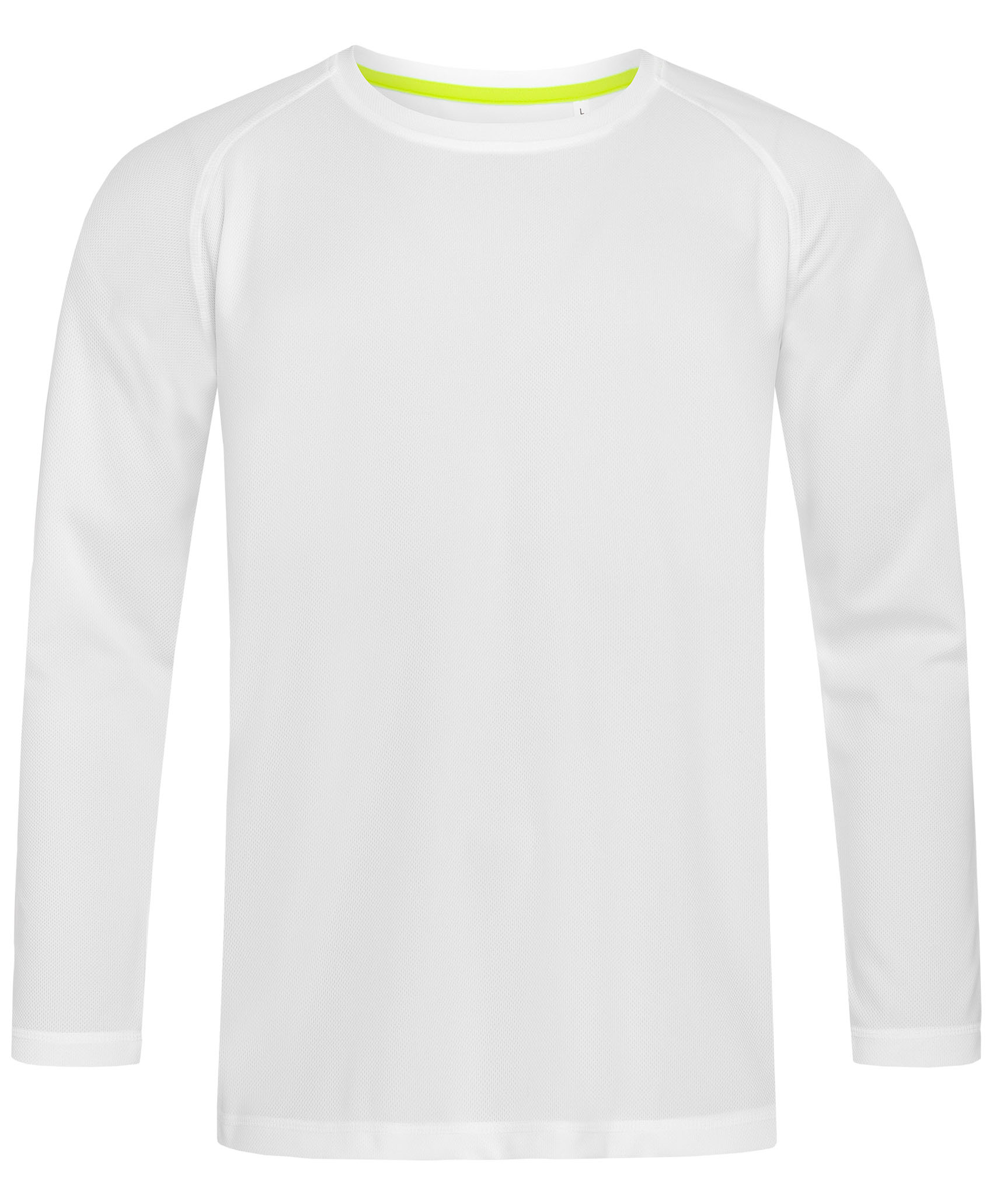 Stedman T-Shirt Raglan Mesh Active-Dry LS