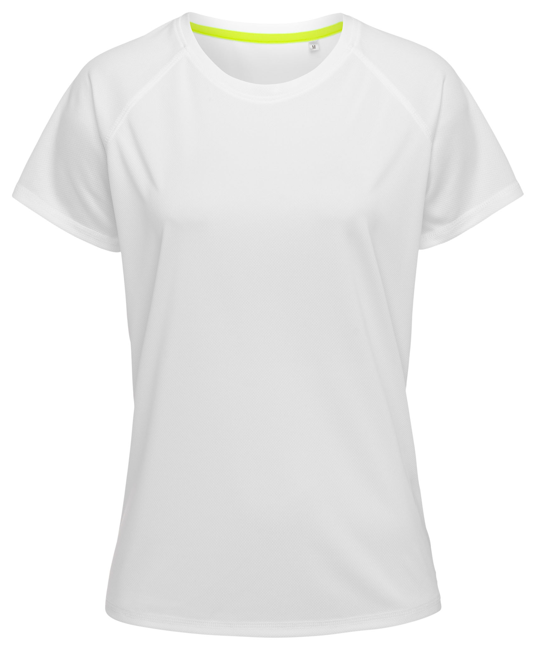 Stedman T-shirt Raglan Mesh Active-Dry SS For Her