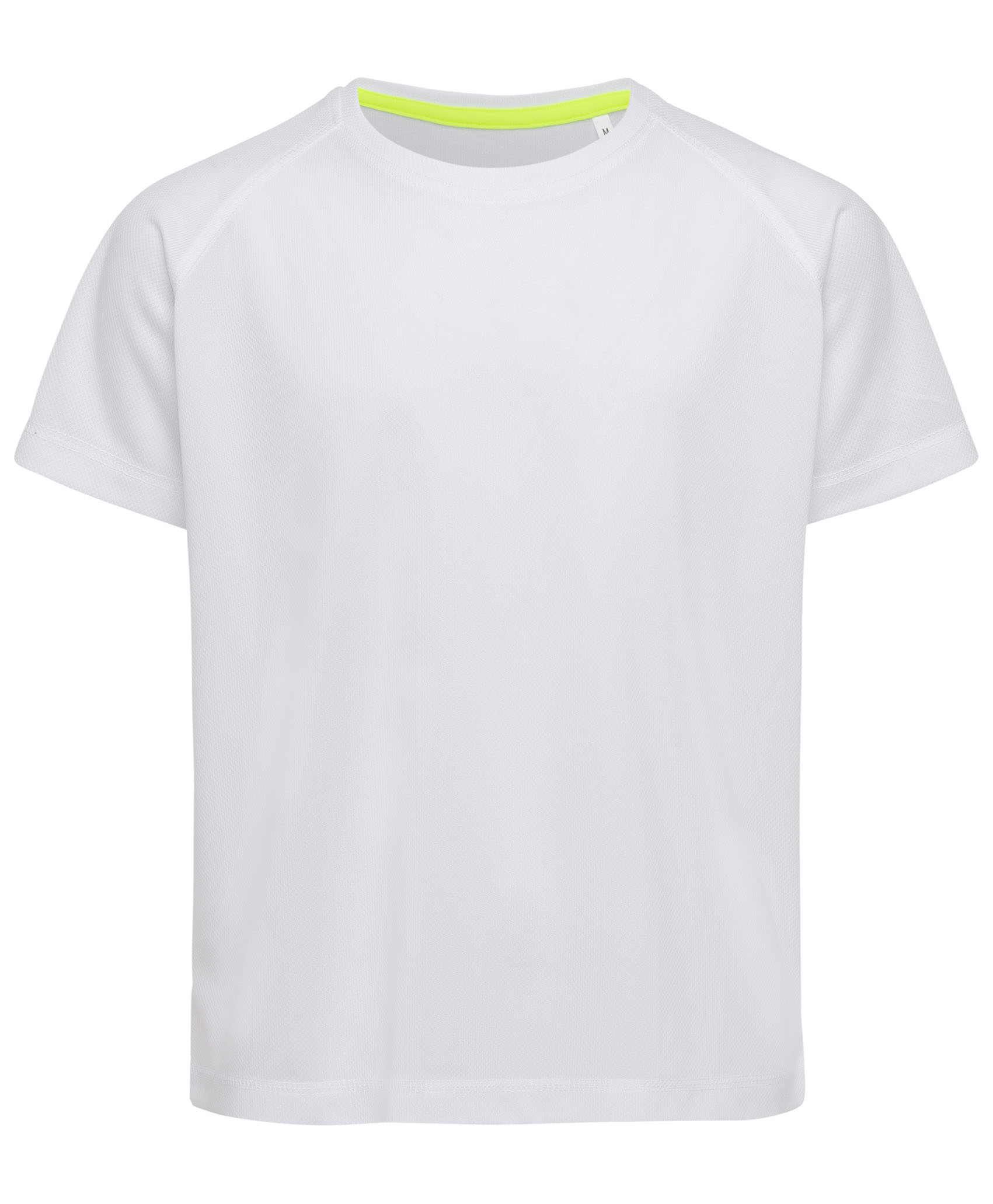 Stedman T-shirt Raglan Mesh Active-Dry SS For Kids