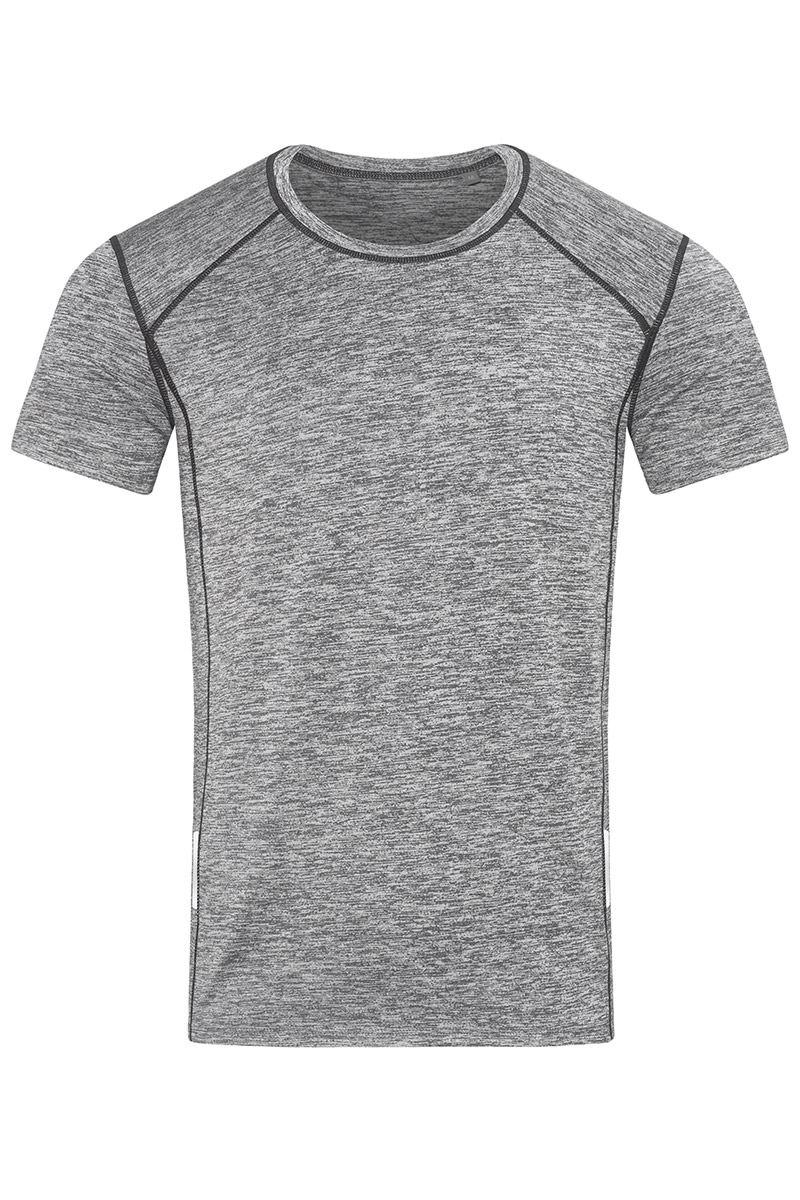 Stedman T-shirt Active-Dry Reflective SS for him
