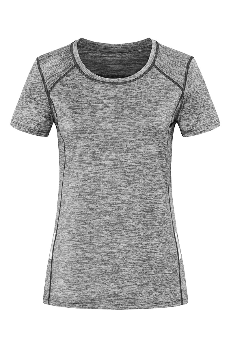 Stedman T-shirt Active Dry Reflective SS for her