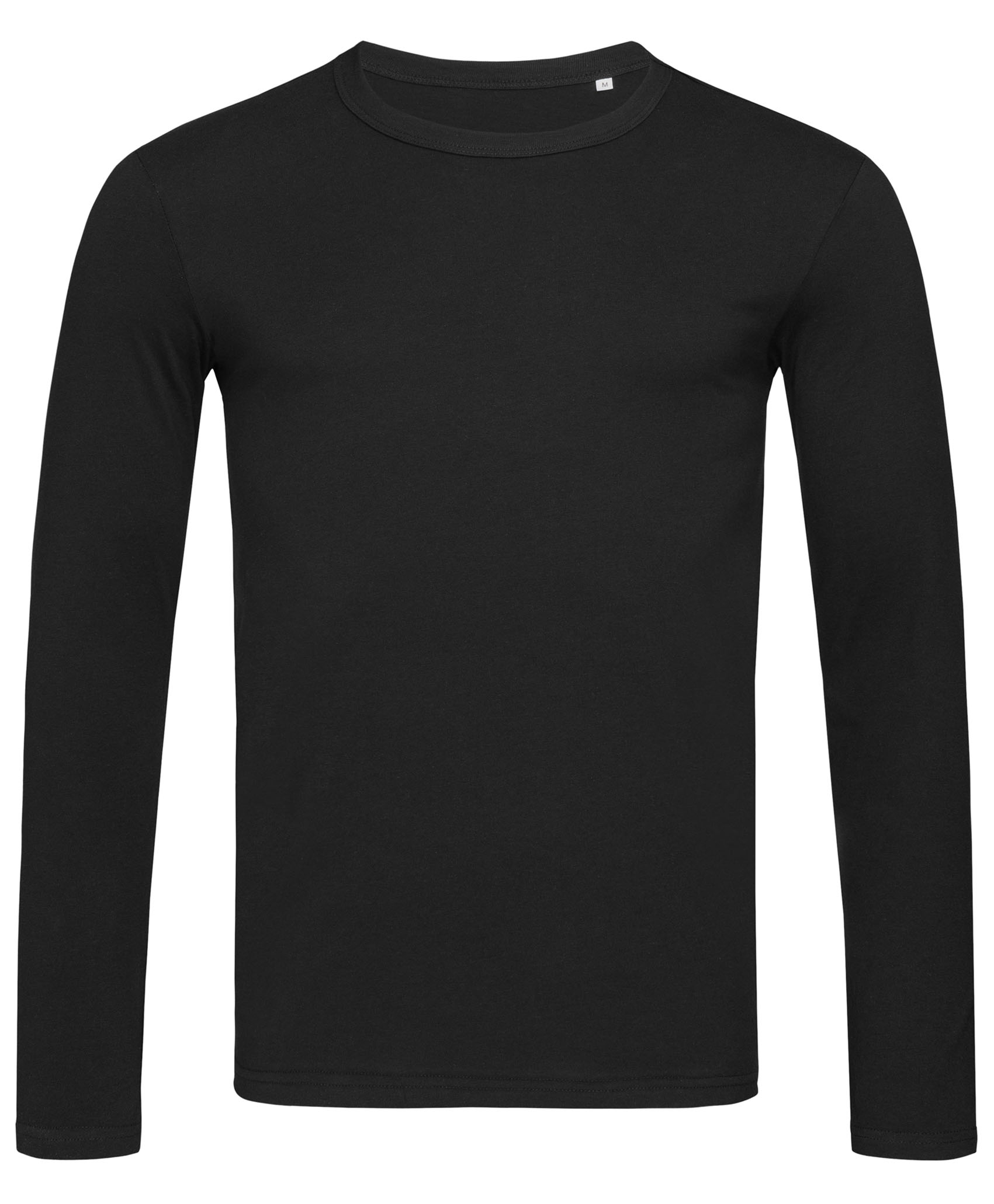 Stedman T-shirt Crewneck Morgan LS for him