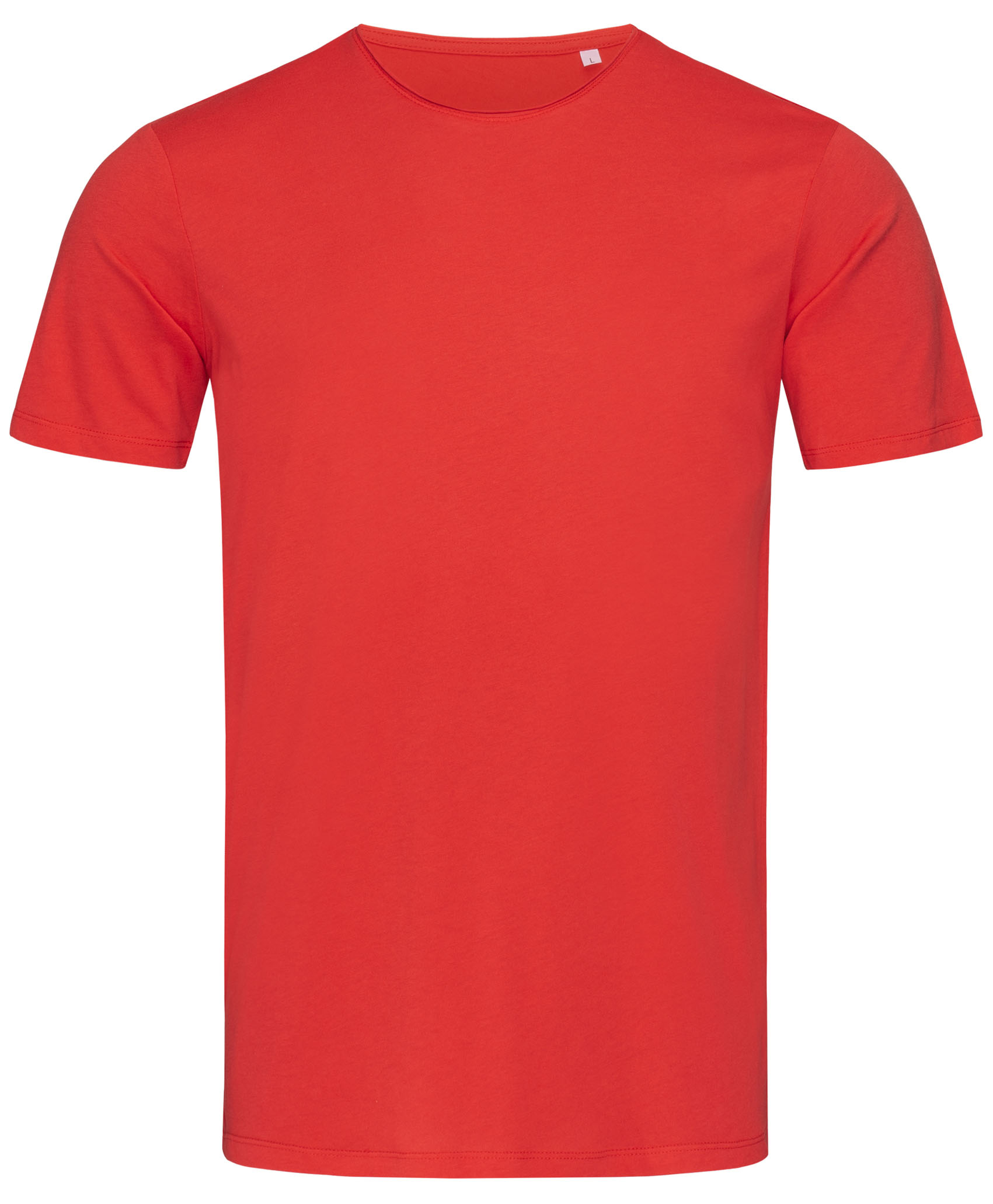 Stedman T-Shirt Crewneck Finest Cotton-T For Him