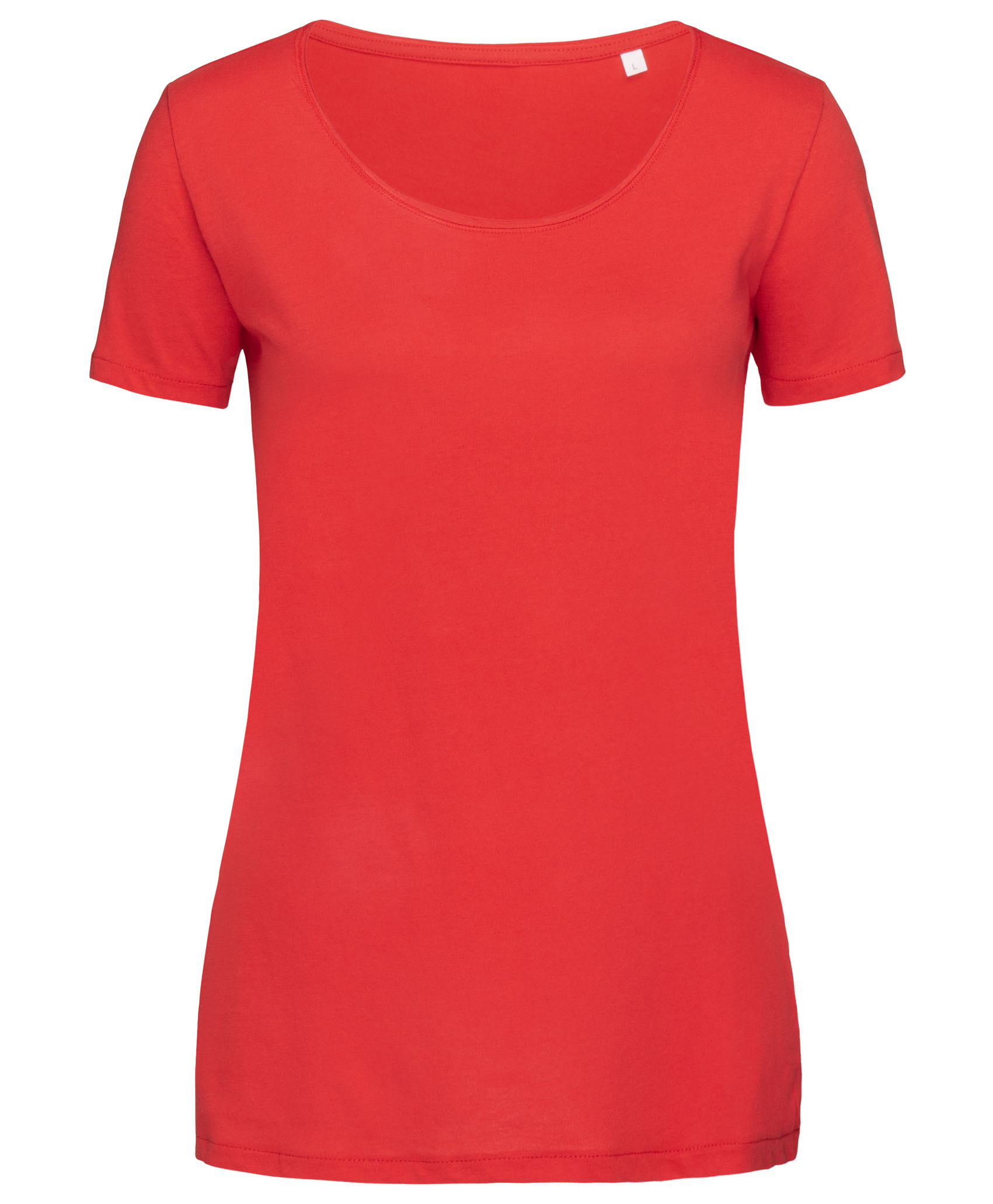 Stedman T-shirt Crewneck Finest Cotton-T For Her