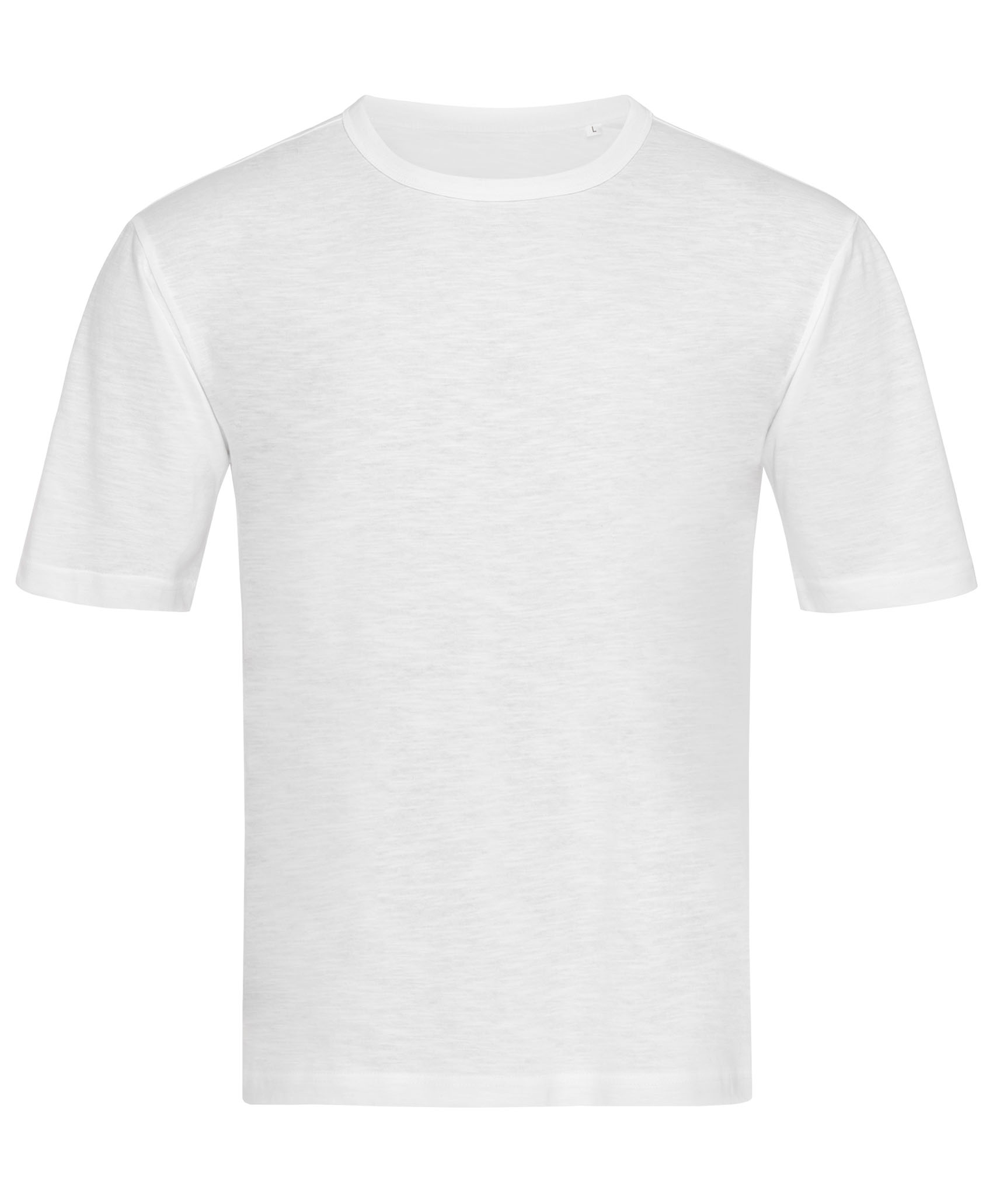 Stedman T-shirt Crewneck Organic Slub SS For Him