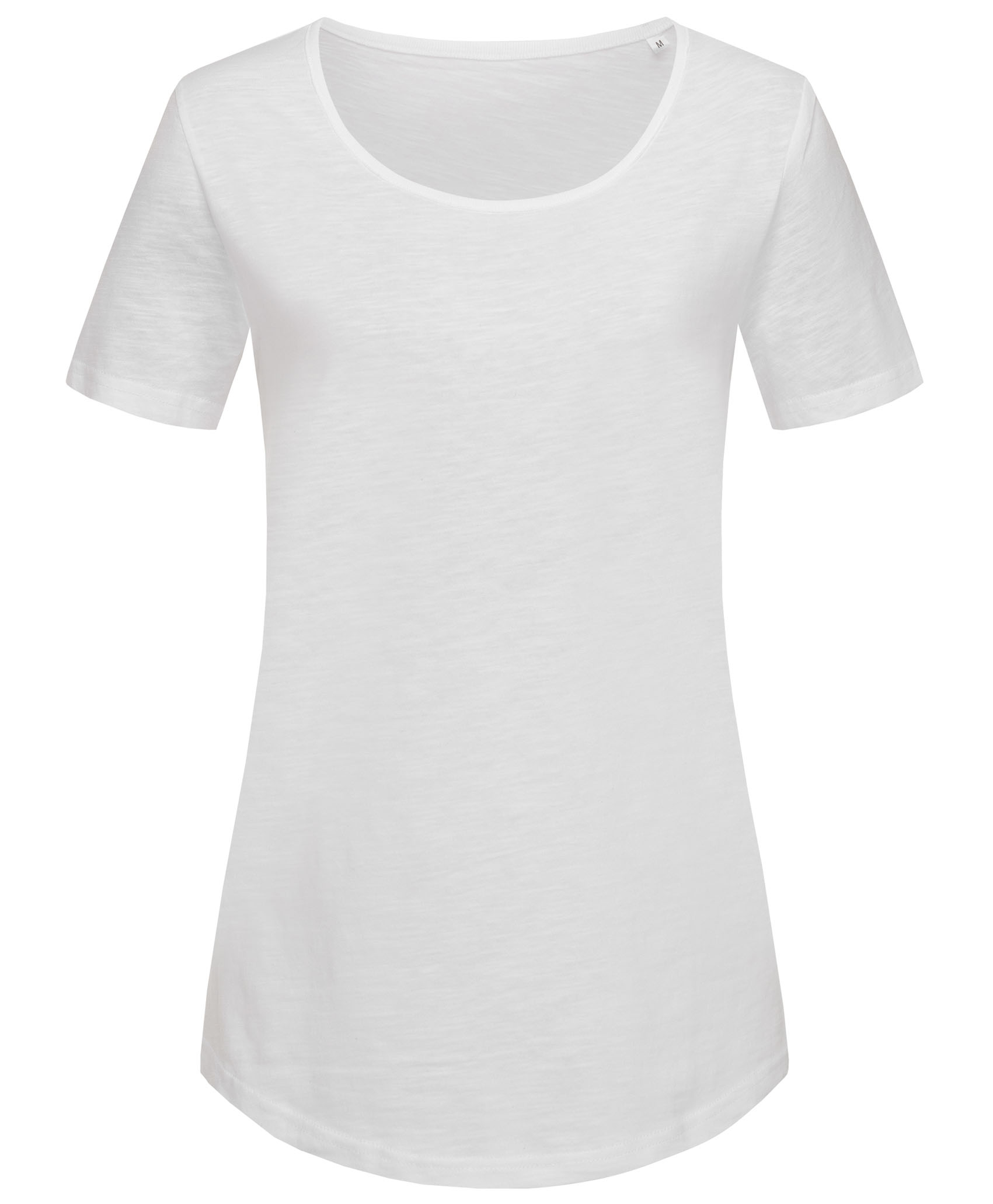 Stedman T-shirt Crewneck Organic Slub SS For Her