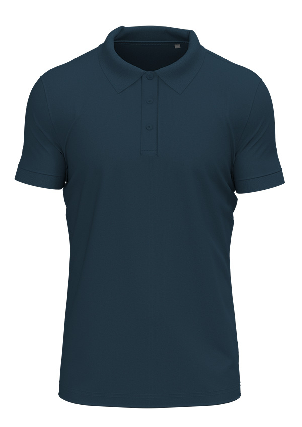 Marineblauw