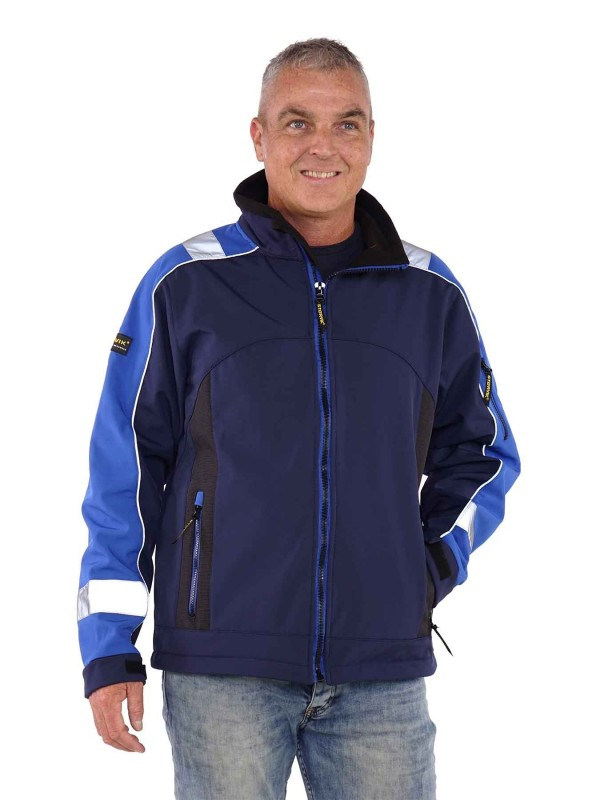 Storvik softshell werkjas Glenn