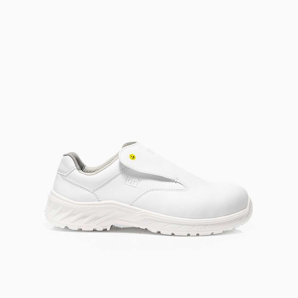 Jori Veiligheidsschoen Laag Jo_CLEAN Slipper ESD S3 Wit 