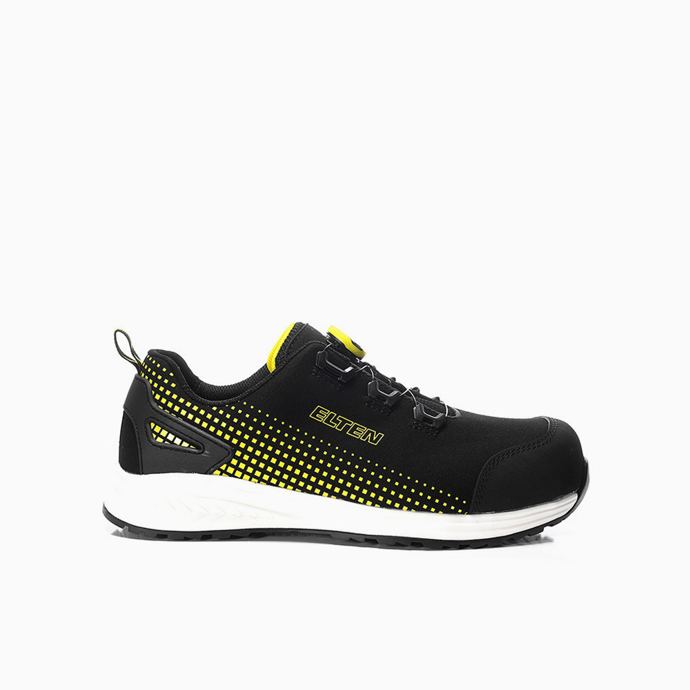 Elten Joran BOA® Yellow Low ESD S3L