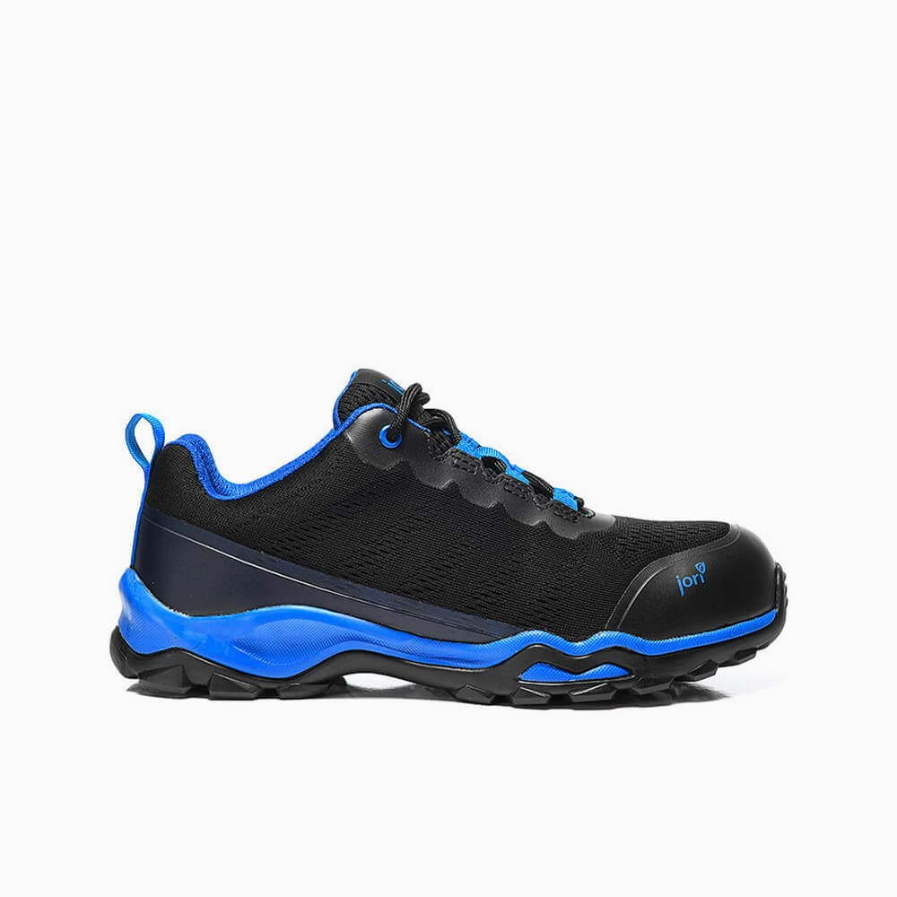 Jori Veiligheidsschoen Laag Jo_VIVID S1P Blauw