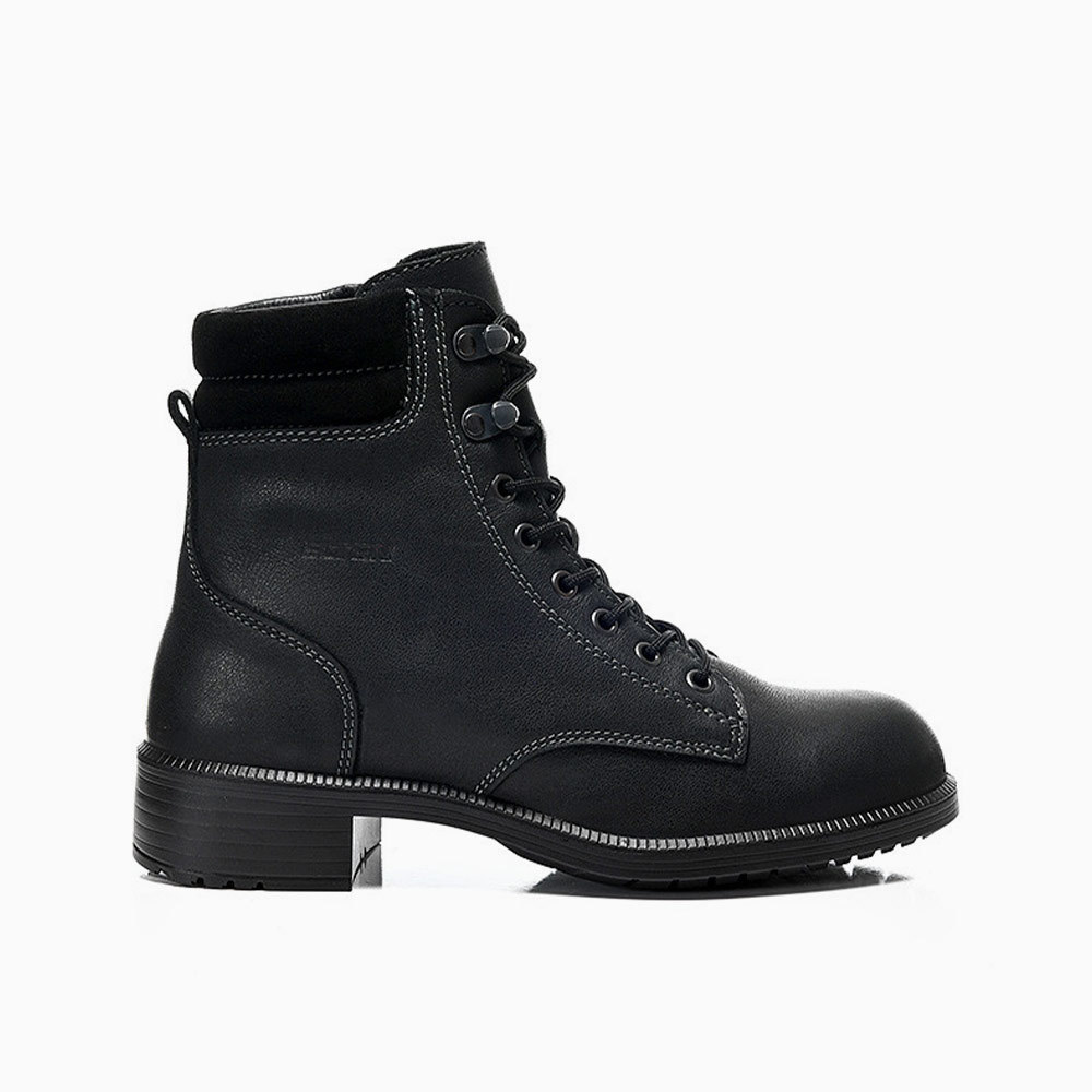 Elten Nikola Black Mid ESD S2