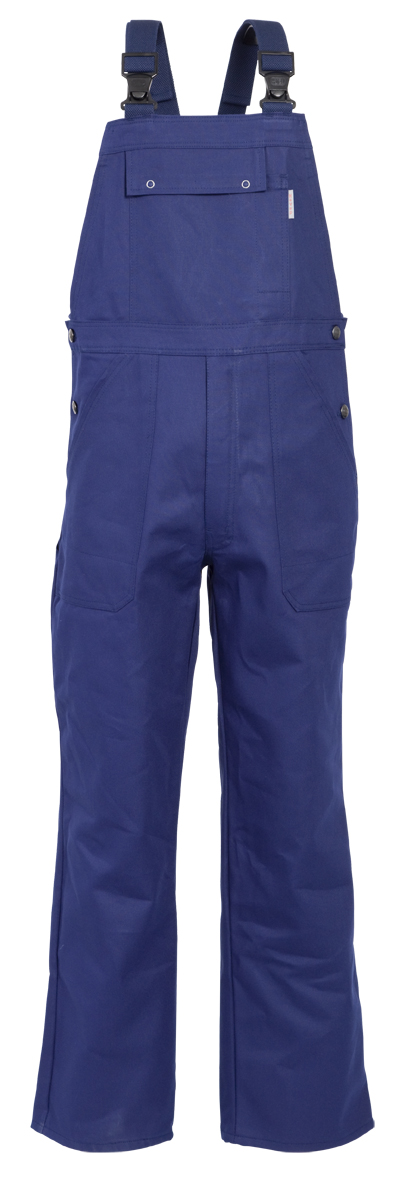 Marineblauw