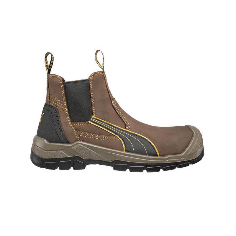 Puma Tanami Bruin Halfhoog S3 CI HI HRO SRC