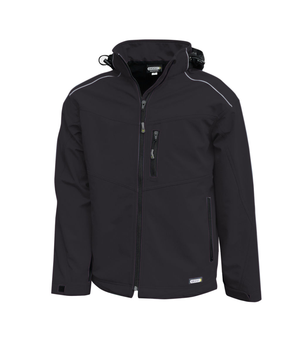 Dassy Tavira Softshell Jas