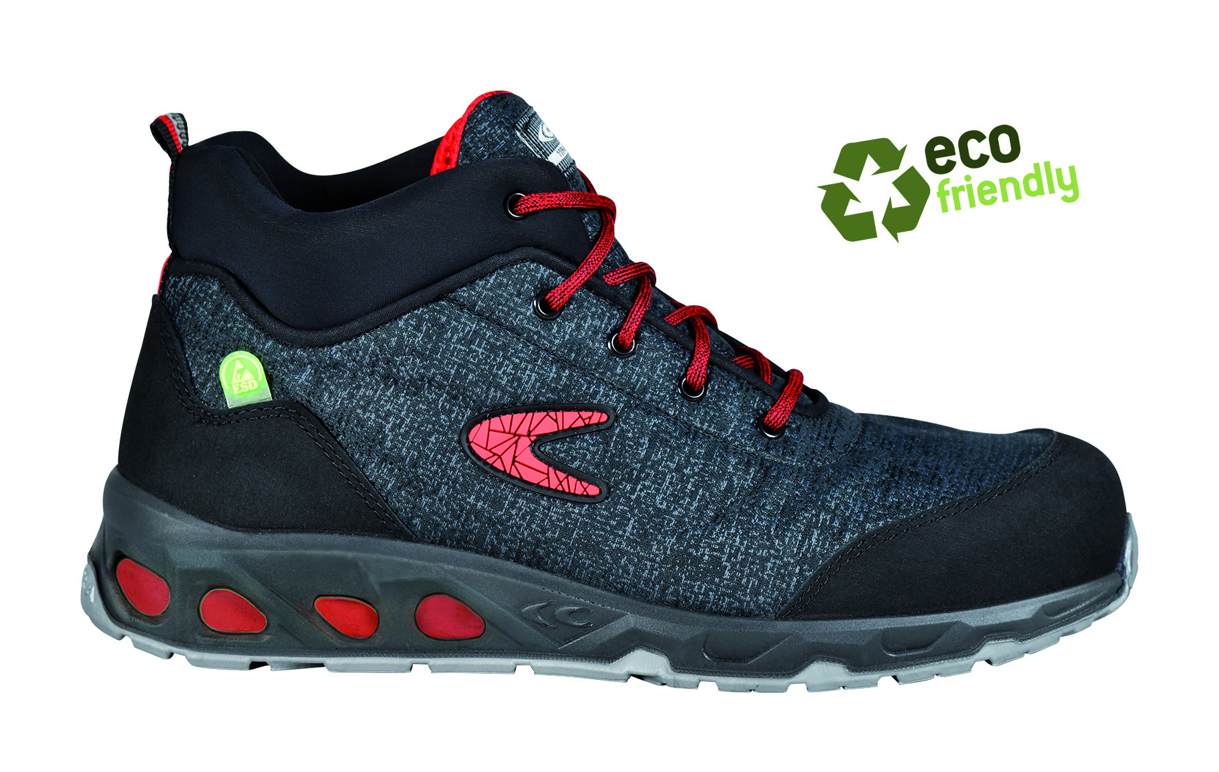 Cofra Thunder S3 ESD SRC
