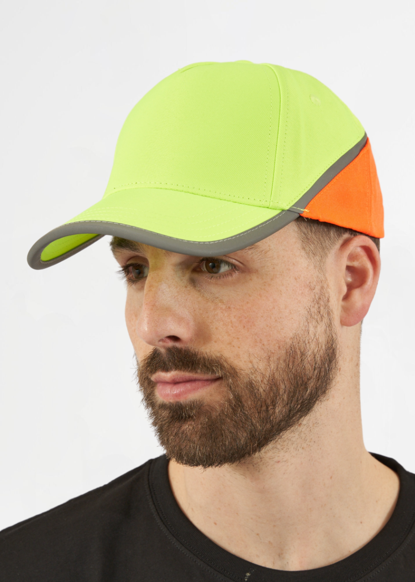 Tricorp Cap-VR Cap Verkeersregelaar
