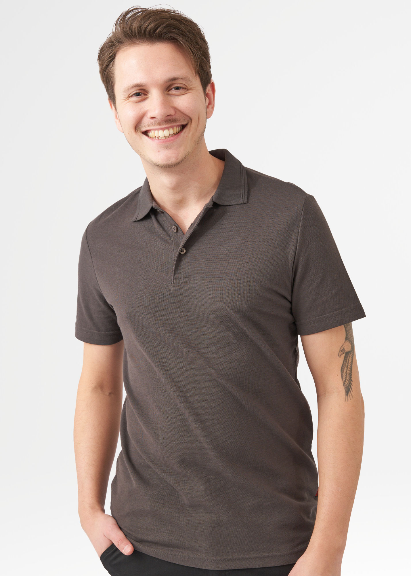 Tricorp Polo Cooldry Slim Fit 201013
