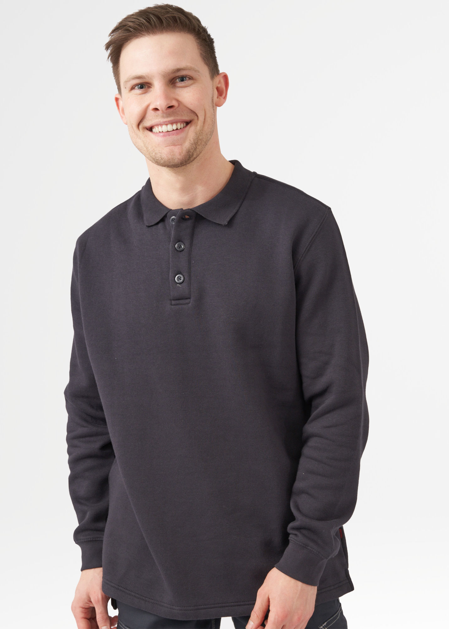 Tricorp PPL180/201009 Poloshirt Lange Mouw