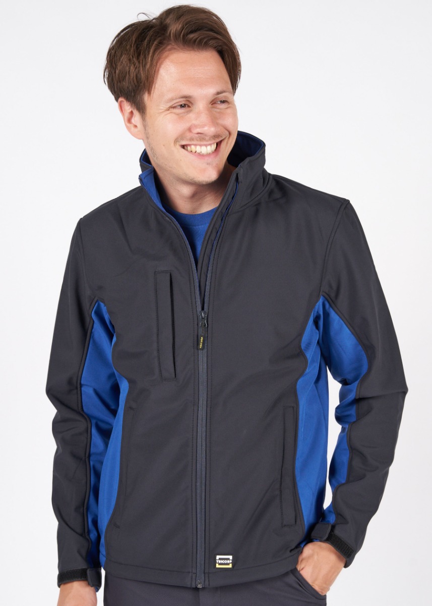 Tricorp\u0020TJ2000\u002F402002\u0020Softshell\u0020Bicolor\u0020thumbnail