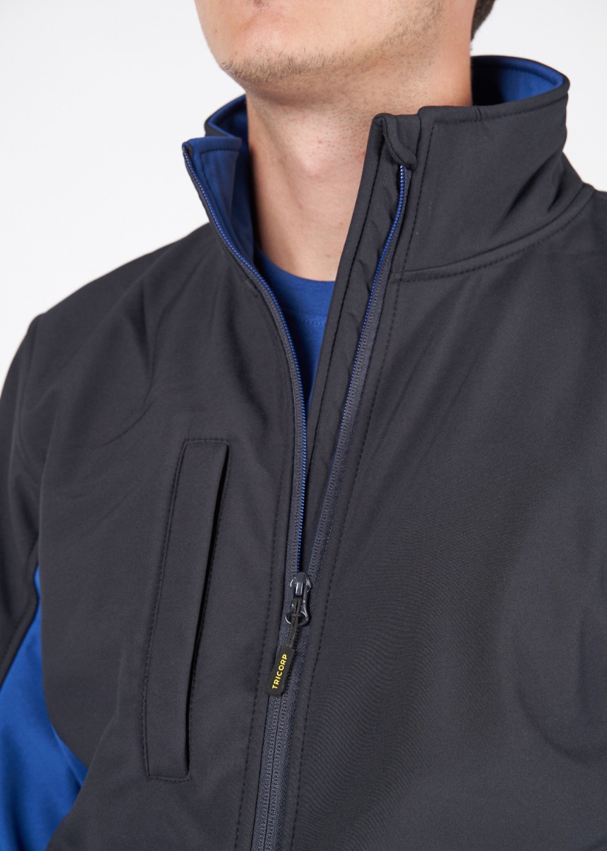 Tricorp\u0020TJ2000\u002F402002\u0020Softshell\u0020Bicolor\u0020thumbnail