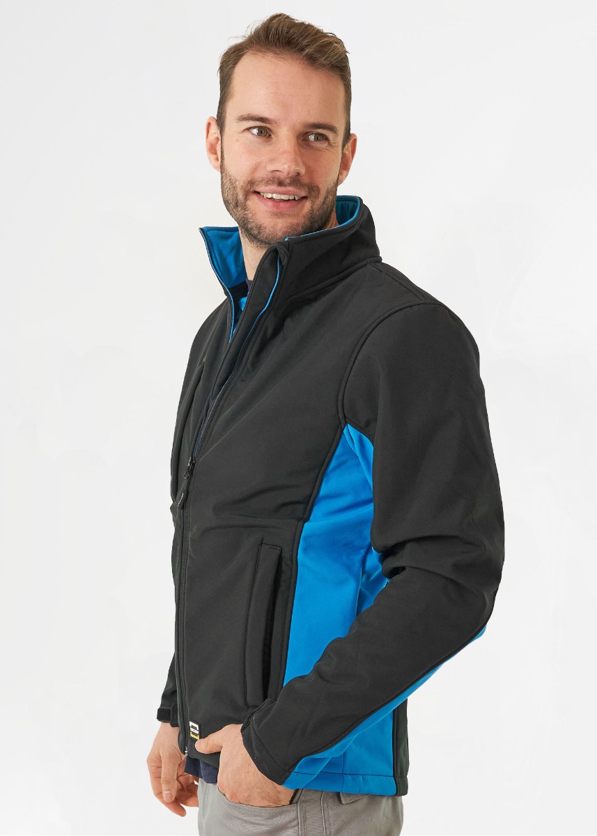 Tricorp\u0020TJ2000\u002F402002\u0020Softshell\u0020Bicolor\u0020thumbnail