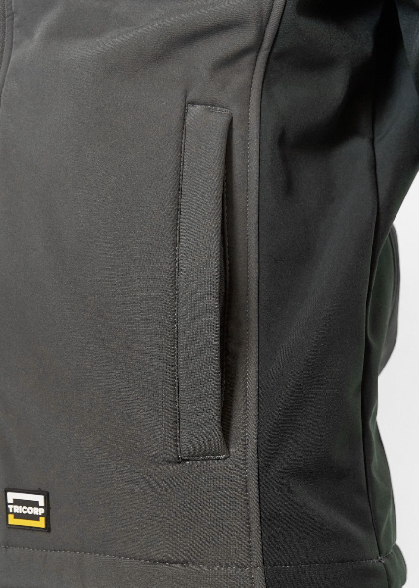 Tricorp\u0020TJ2000\u002F402002\u0020Softshell\u0020Bicolor\u0020thumbnail