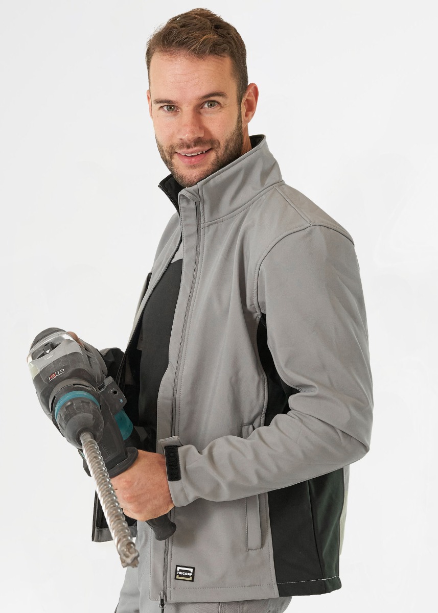 Tricorp\u0020TJ2000\u002F402002\u0020Softshell\u0020Bicolor\u0020thumbnail