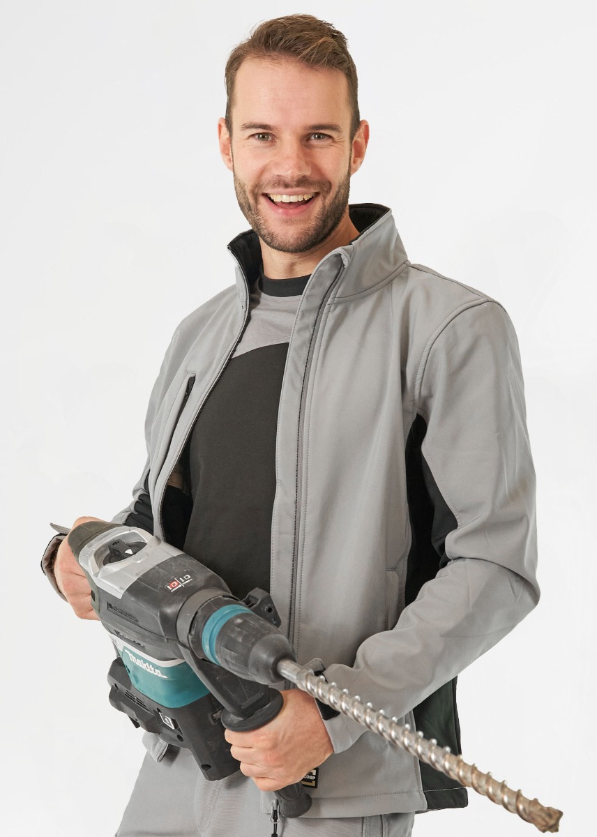 Tricorp\u0020TJ2000\u002F402002\u0020Softshell\u0020Bicolor\u0020thumbnail