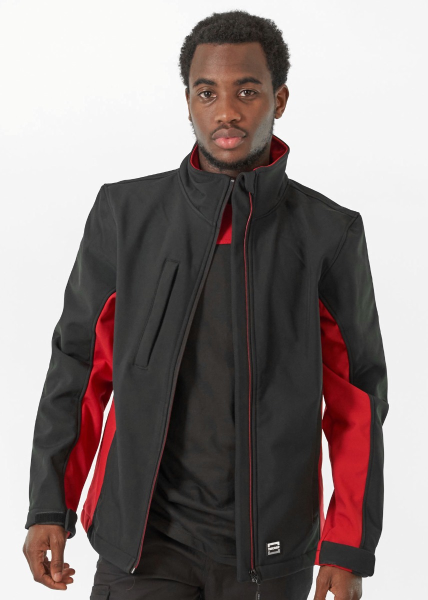 Tricorp\u0020TJ2000\u002F402002\u0020Softshell\u0020Bicolor