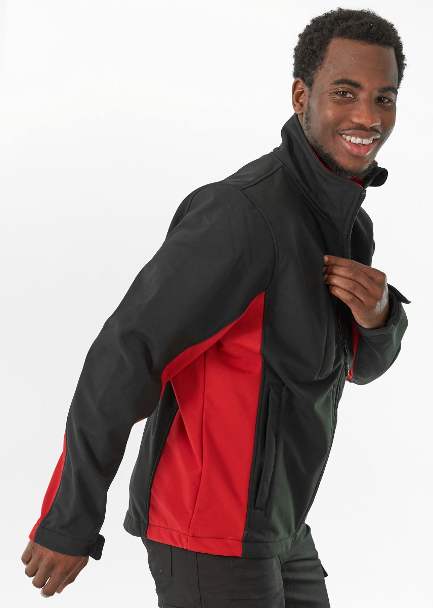 Tricorp\u0020TJ2000\u002F402002\u0020Softshell\u0020Bicolor\u0020thumbnail