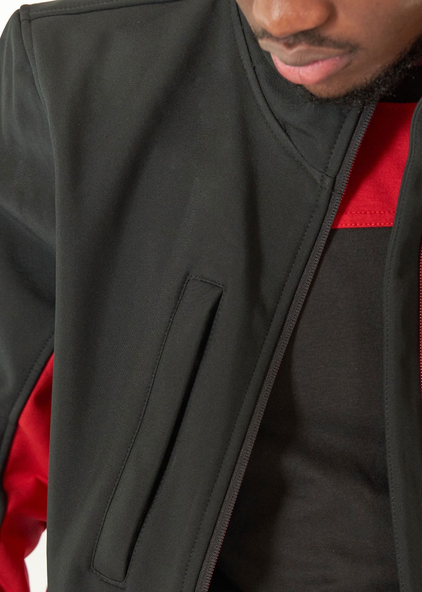 Tricorp\u0020TJ2000\u002F402002\u0020Softshell\u0020Bicolor\u0020thumbnail