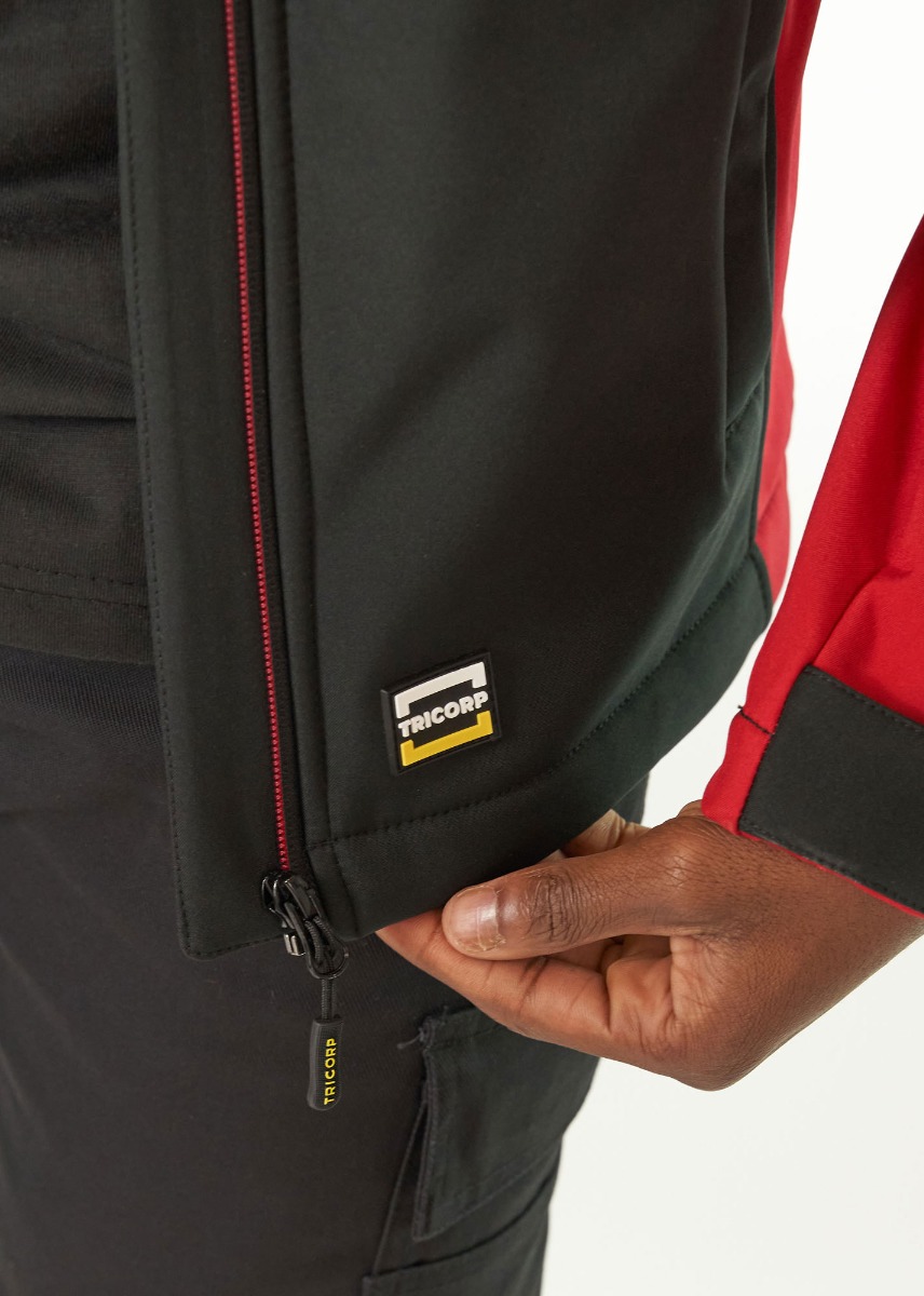 Tricorp\u0020TJ2000\u002F402002\u0020Softshell\u0020Bicolor\u0020thumbnail