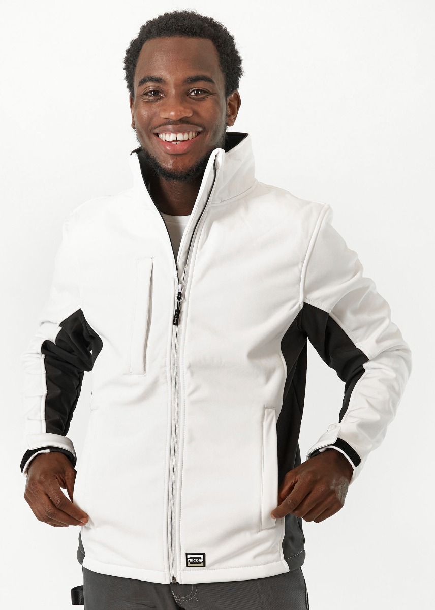 Tricorp\u0020TJ2000\u002F402002\u0020Softshell\u0020Bicolor\u0020thumbnail