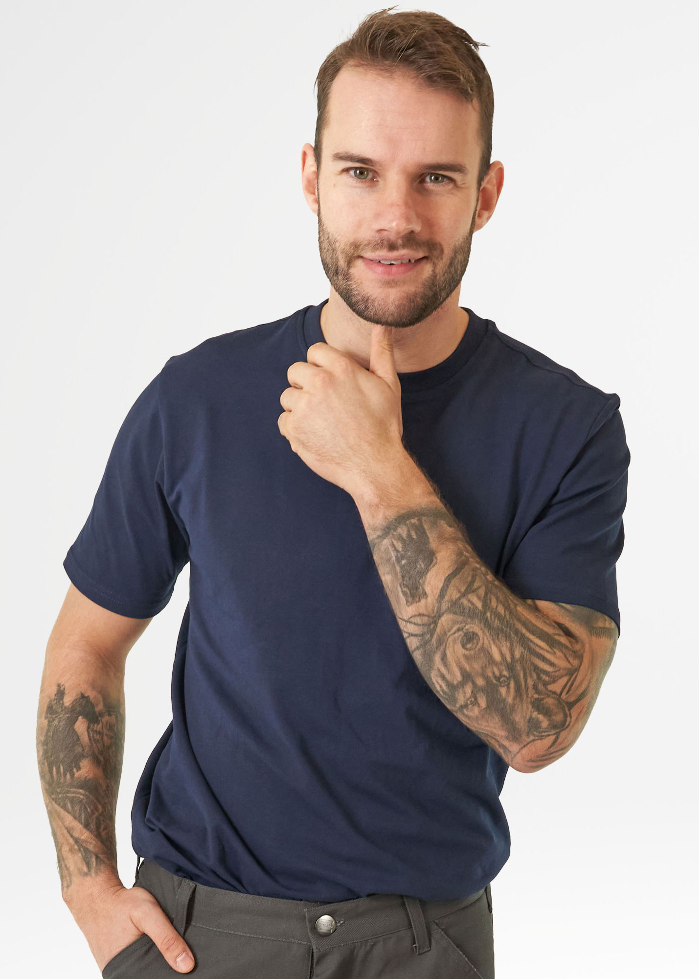 Tricorp T-shirts 200 gram 101017