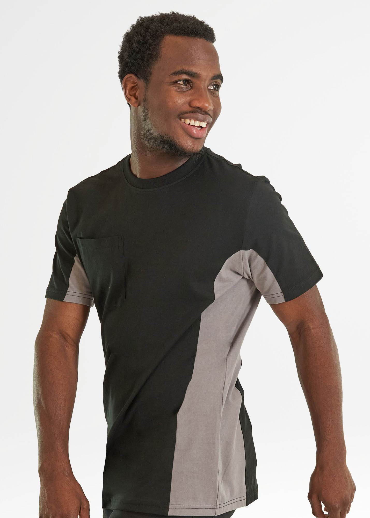 Tricorp TT2000/102002 T-Shirt Bicolor Borstzak