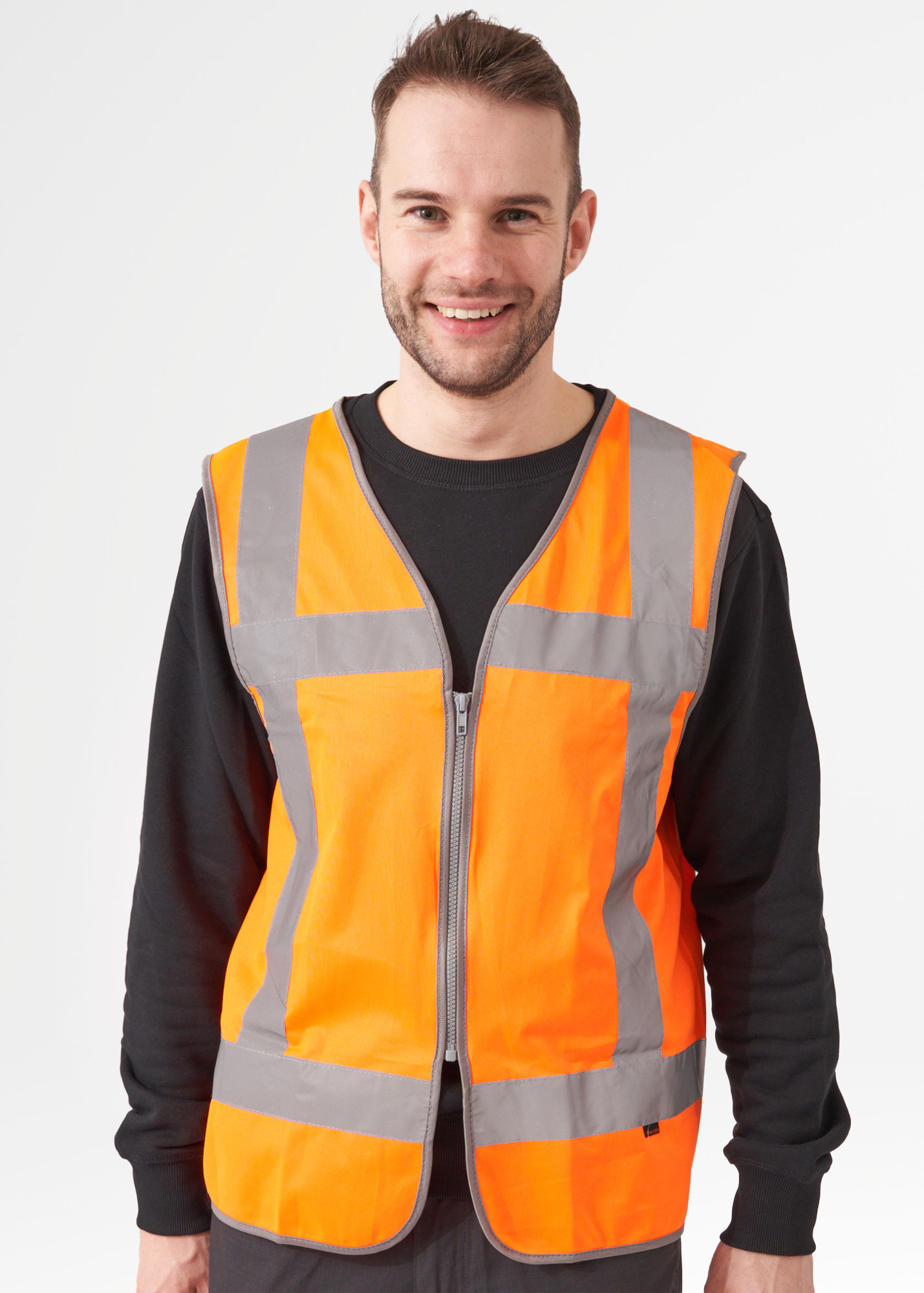 Tricorp Veiligheidsvest RWS Rits 453019