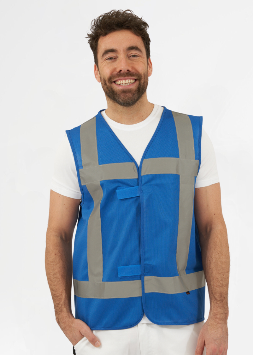Tricorp Vest Reflectie 453014